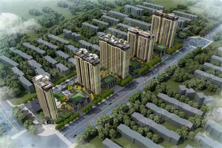 南城区南城美境3室2厅1卫79万105m2出售